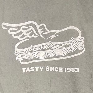 Jimmy John’s Winged Sandwich Graphic Tee